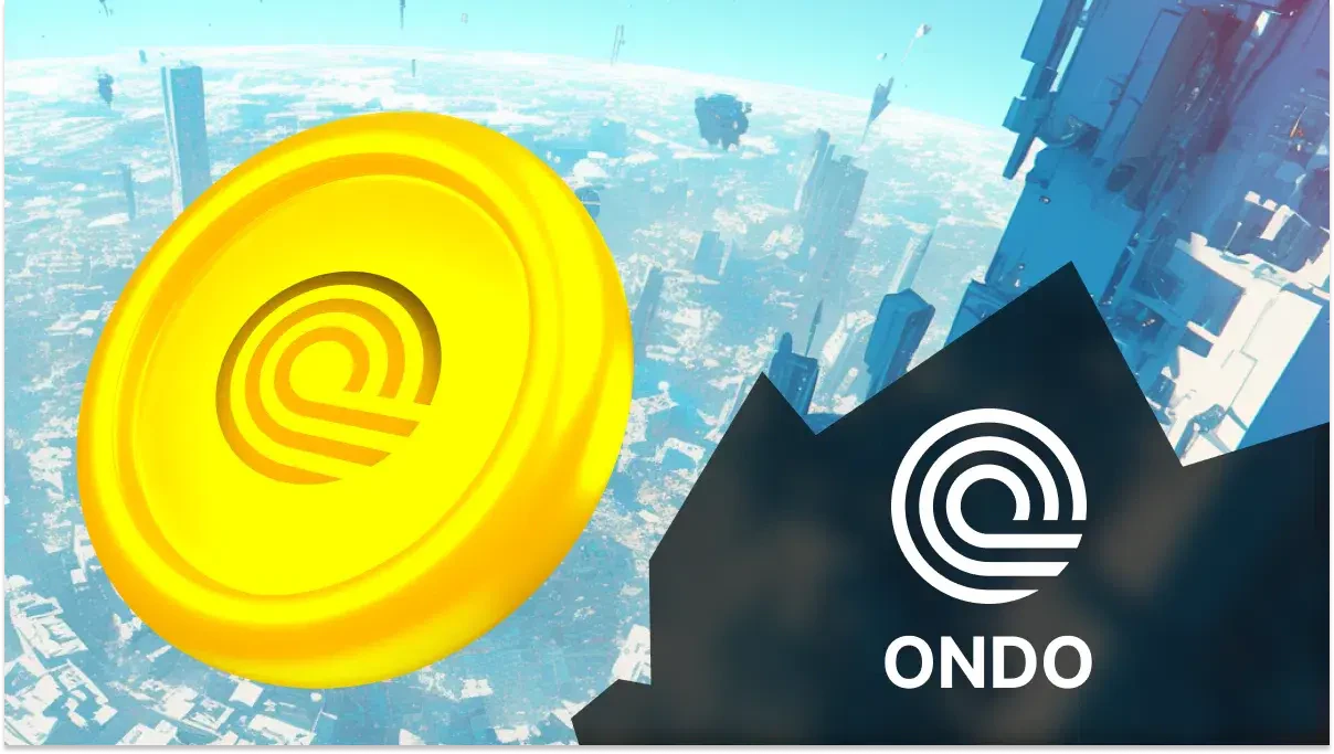 token unlock avec ondo