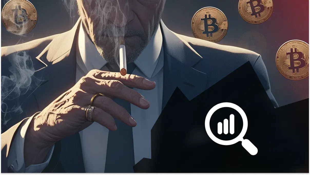 comparaison bizarre entre le bitcoin et le tabac