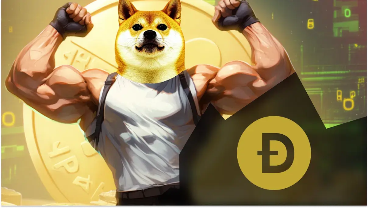 Dogecoin résiste au crash : un rallye de +25 % à l’horizon ?