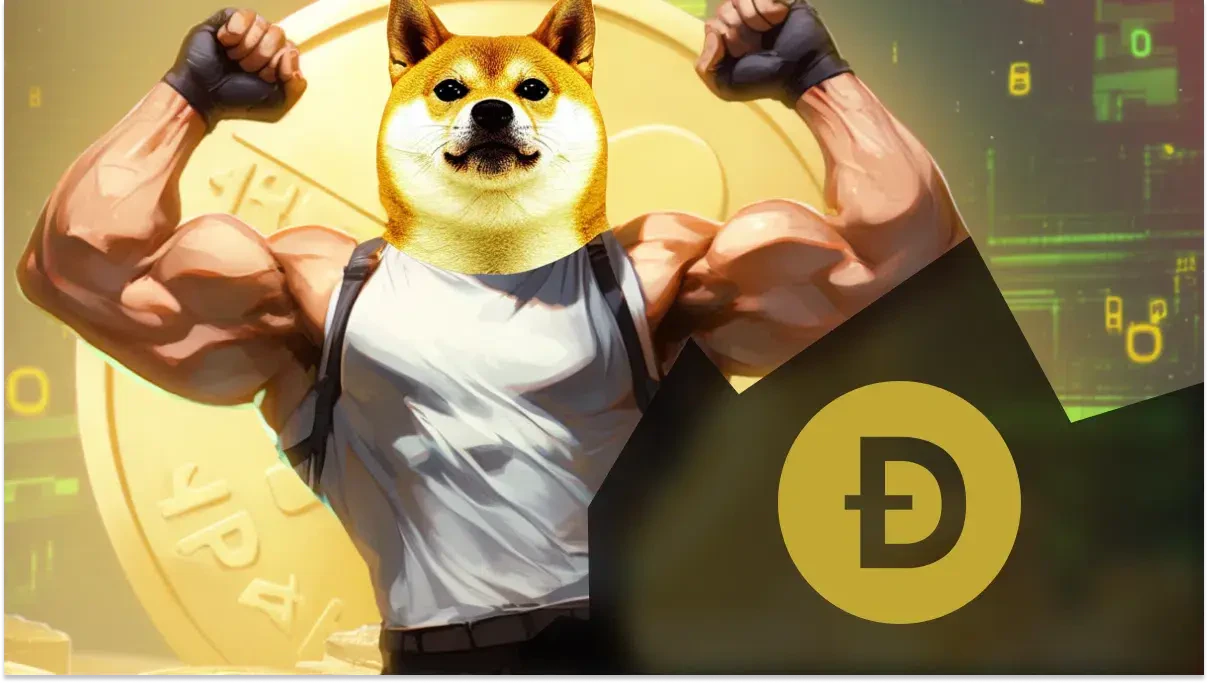 cours du dogecoin peut augmenter de +25 %