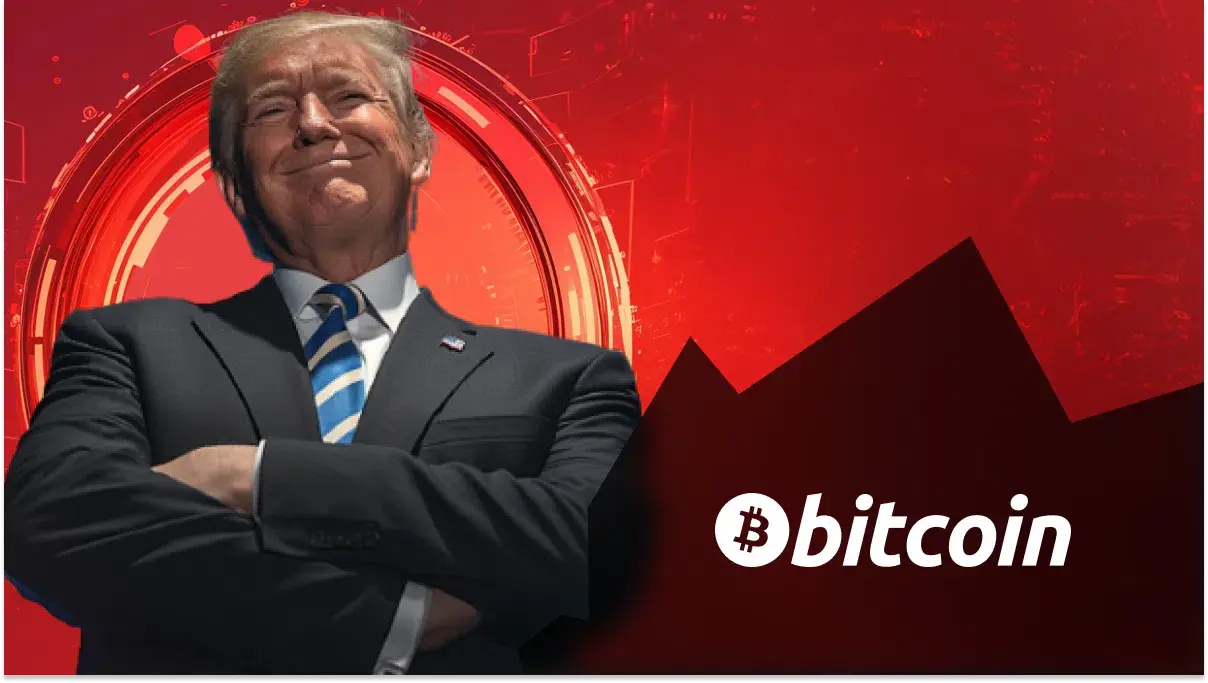 bitcoin et trump