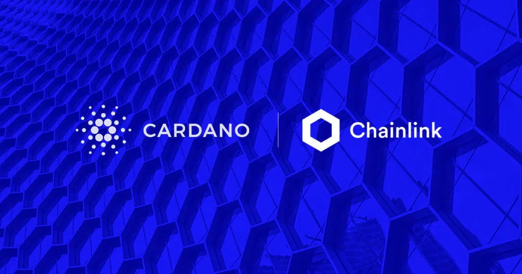 Chainlink et Cardano