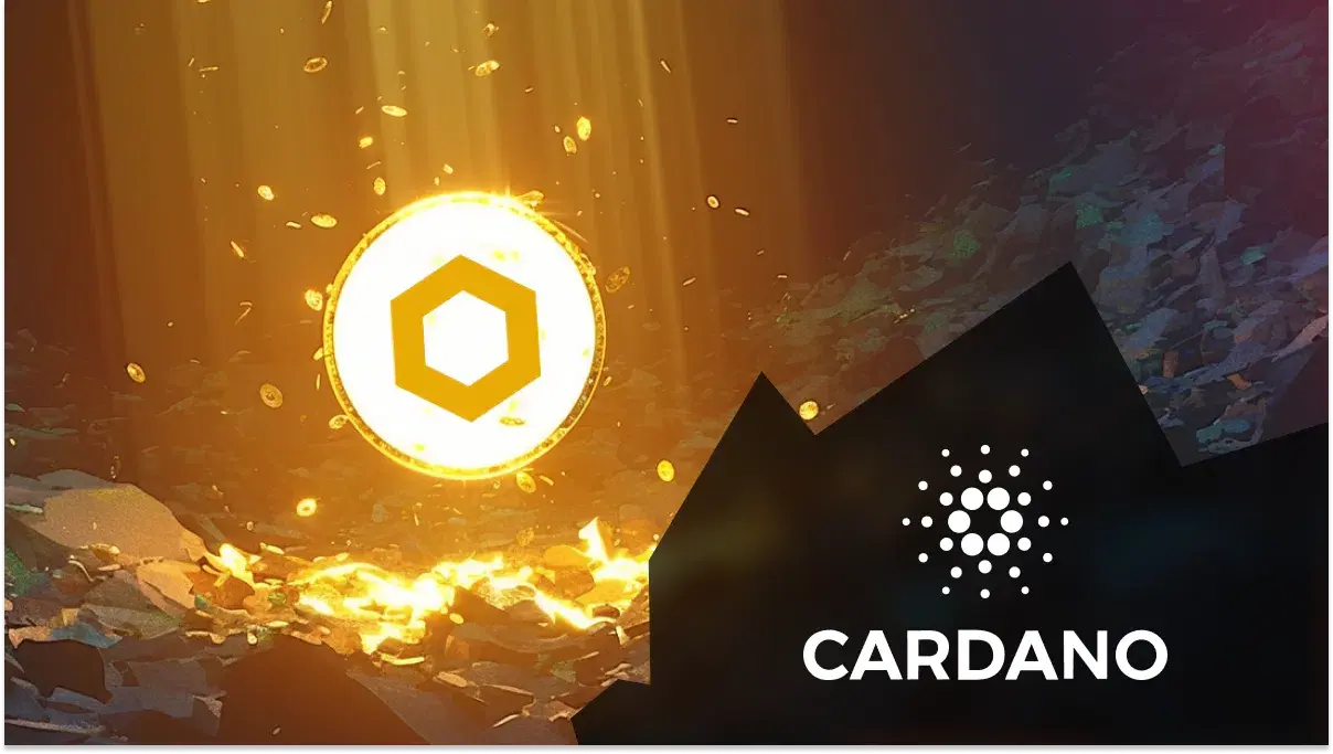 Chainlink et Cardano