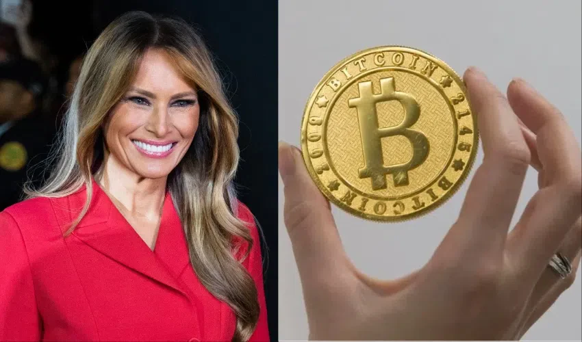 MELANIA coin