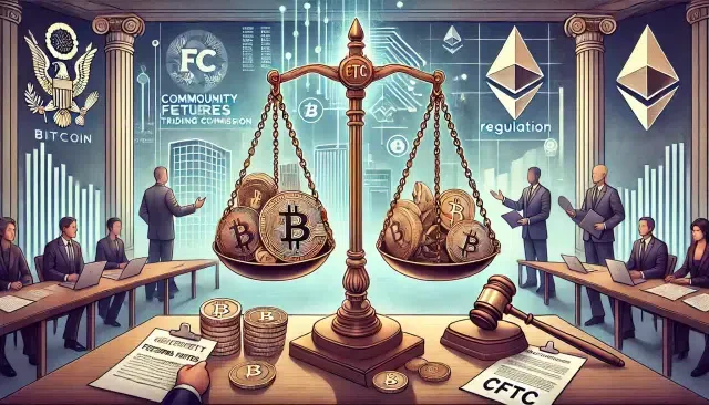 La guerre de juridiction SEC-CFTC