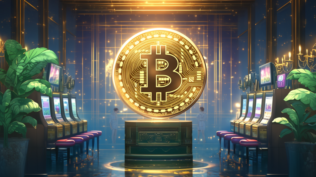 casino bitcoin