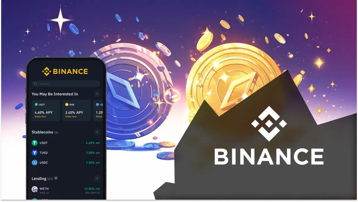 de nouveaux altcoins sur binance