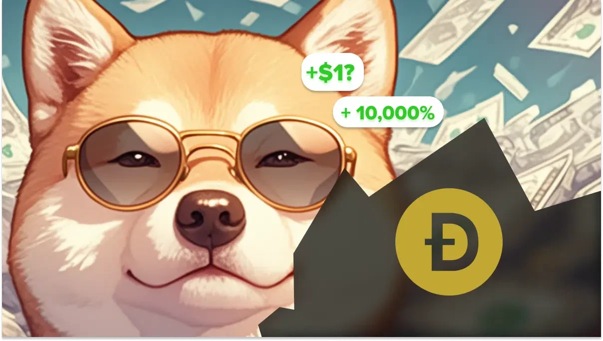 est-ce que doge peut atteindre les 1 dollar