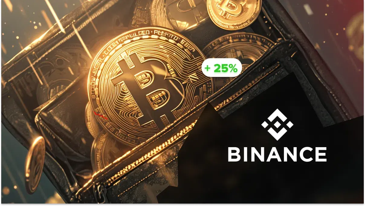 binance et bitcoin