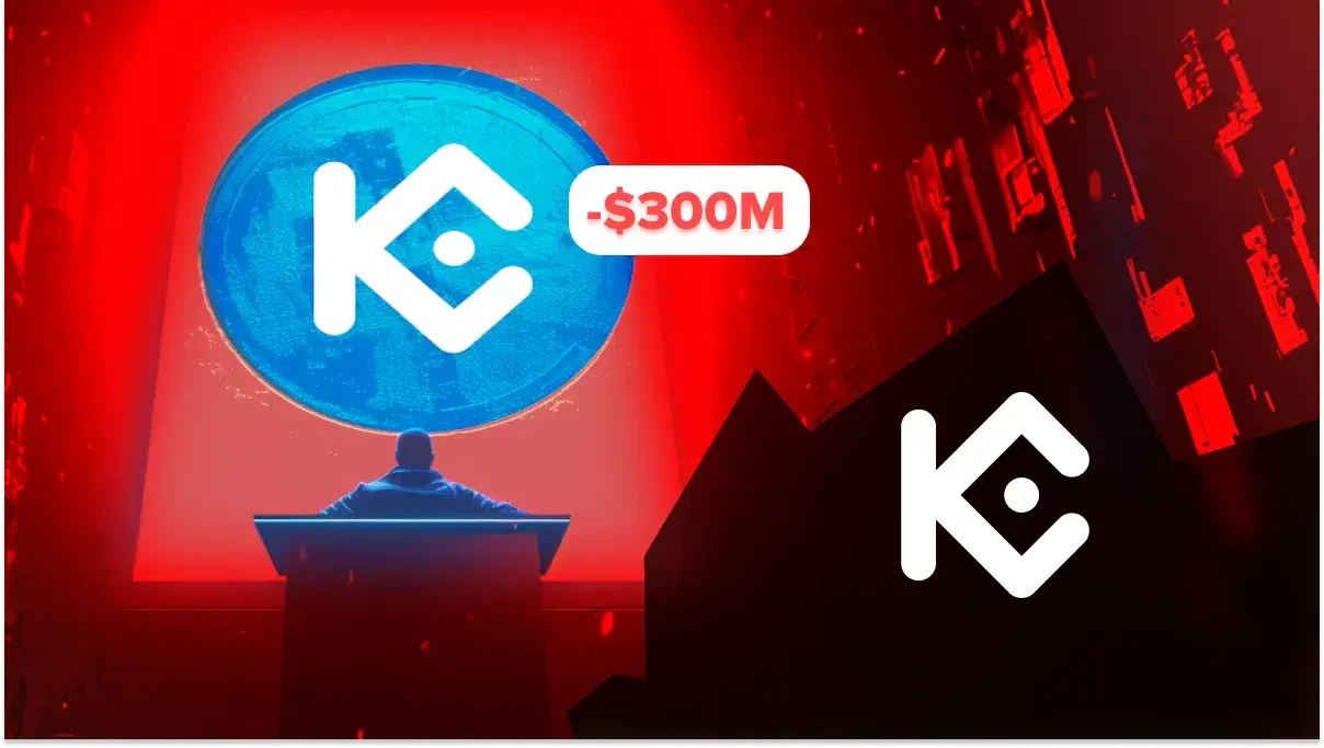 kucoin quitte les états unis après une amende légendaire