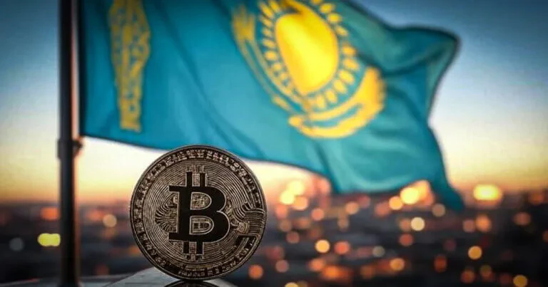 Kazakhstan veux devenir un géant de la Crypto