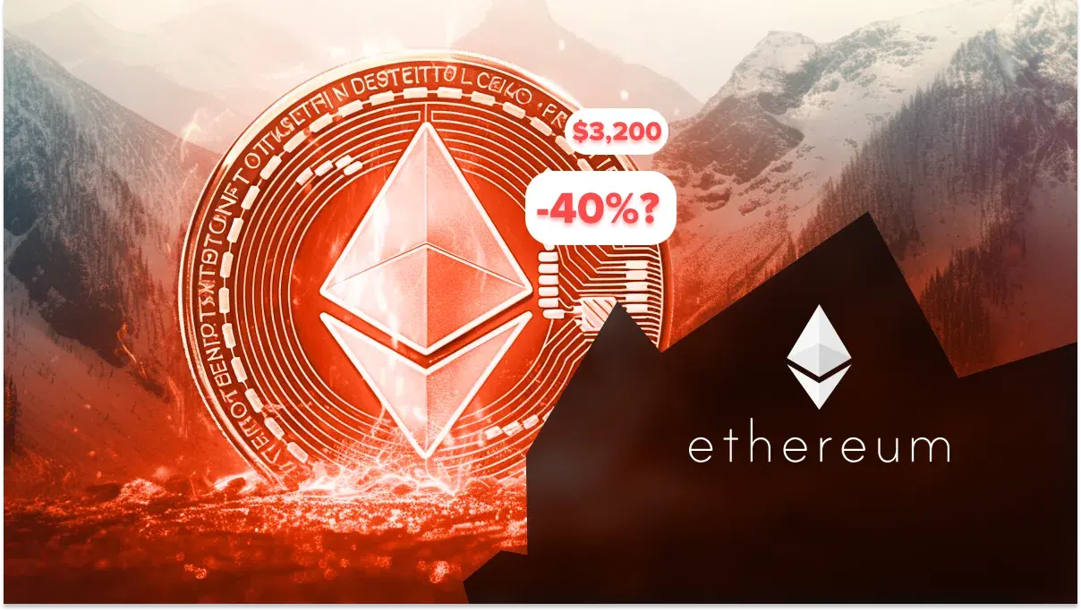 ethereum eth baisse à venir ?