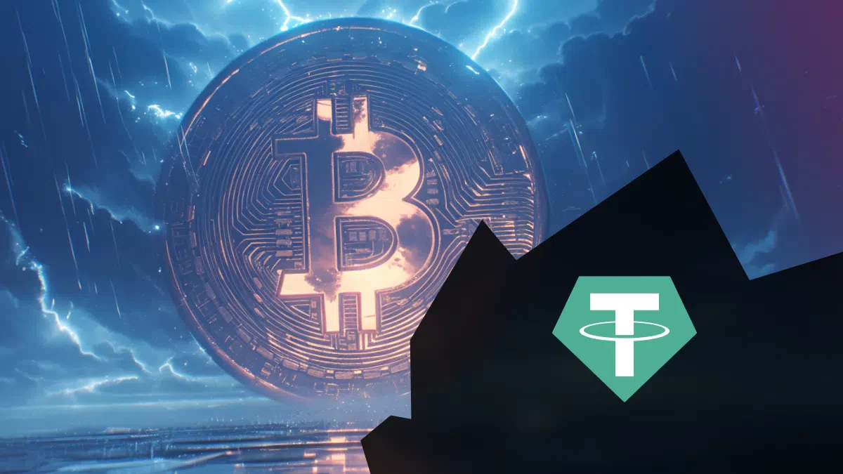 intégration du bitcoin lightning sur tether usdt