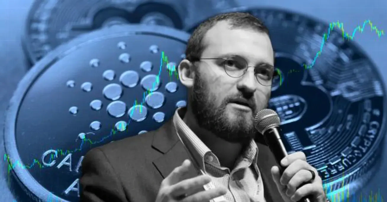 Charles Hoskinson fondateur du Cardano veut mettre le budget des États-Unis sur la blockchain