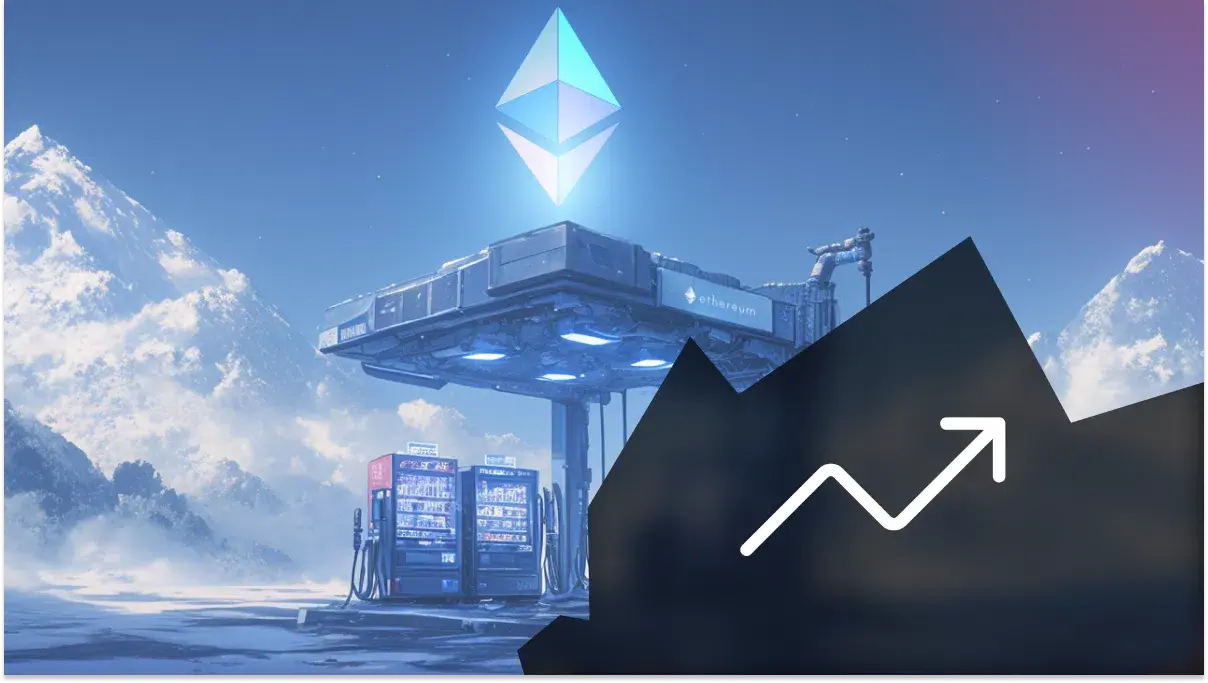 Ethereum explose son gas limit