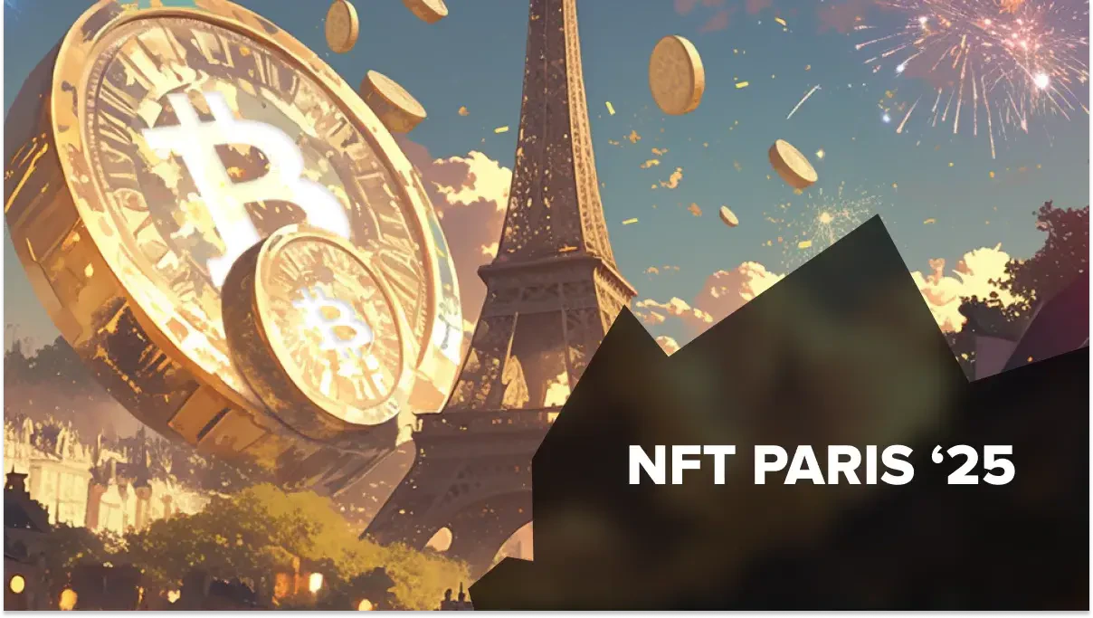 Evenement NFT Paris 2025