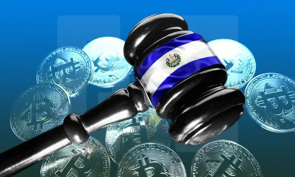 El Salvador et Bitcoin et FMI