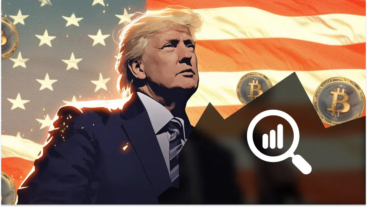 Trump et Bitcoin : révolution financière ou folie électorale