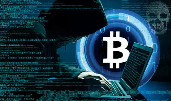 Baisse du piratage crypto