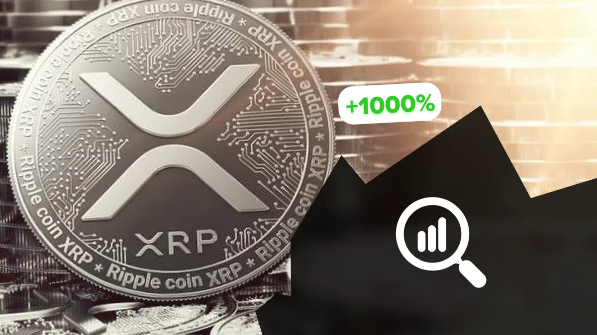 +1000% sur le xrp