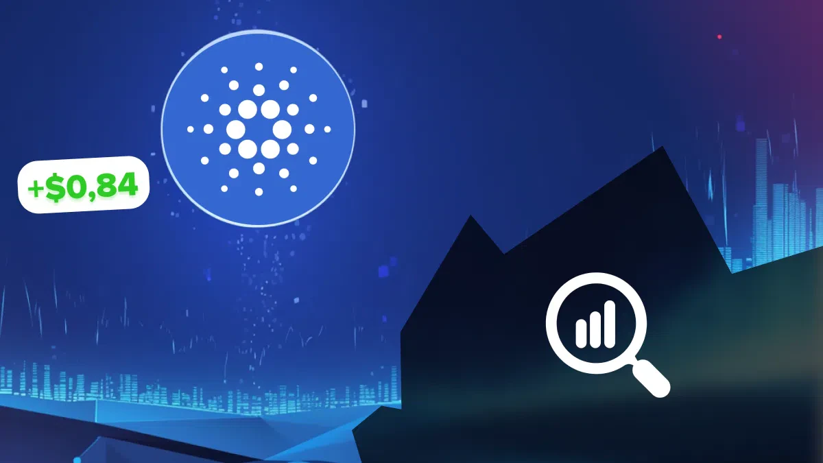 cardano ada 84 centimes d'euro prévision