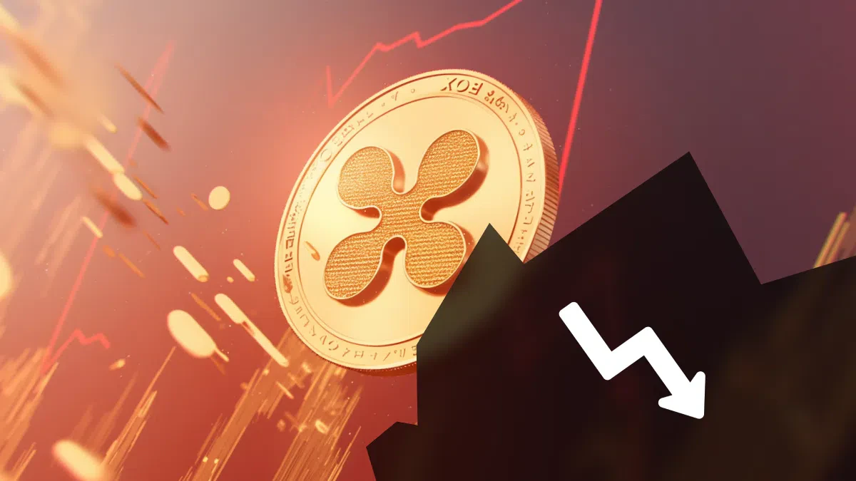 chute imminente du xrp à venir ?