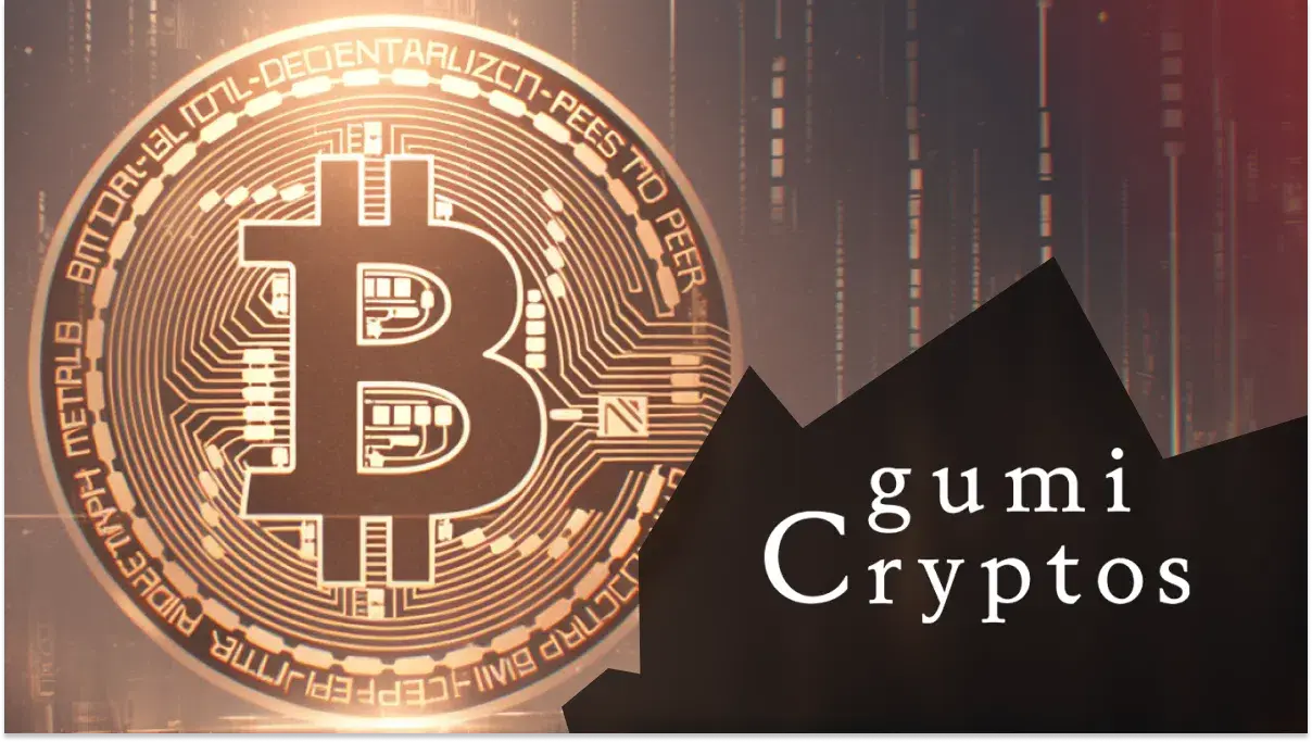 Gumi se lance dans le Bitcoin