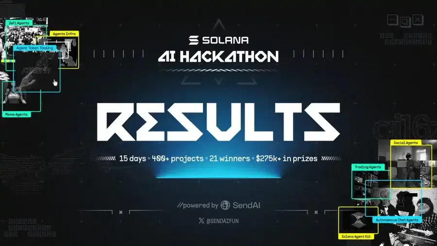 Le AI Hackathon de Solana