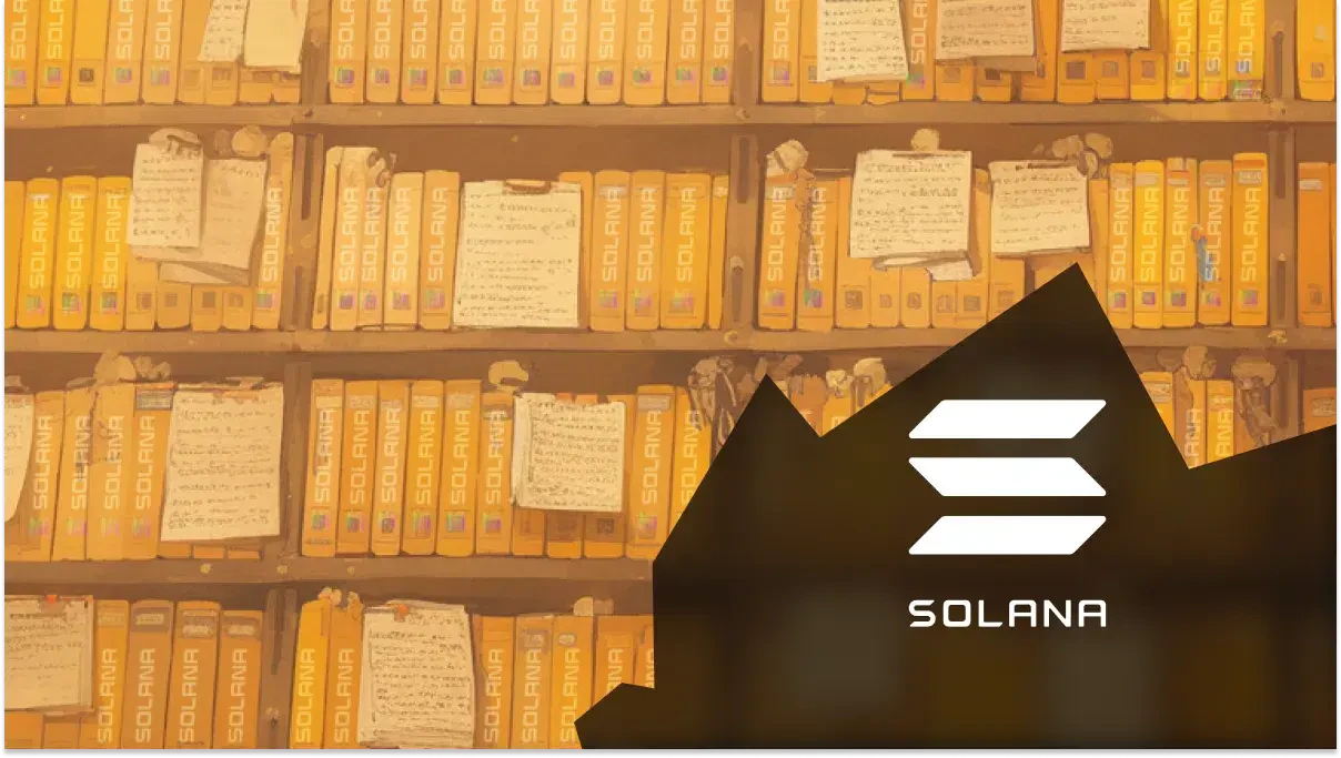 Solana token projet