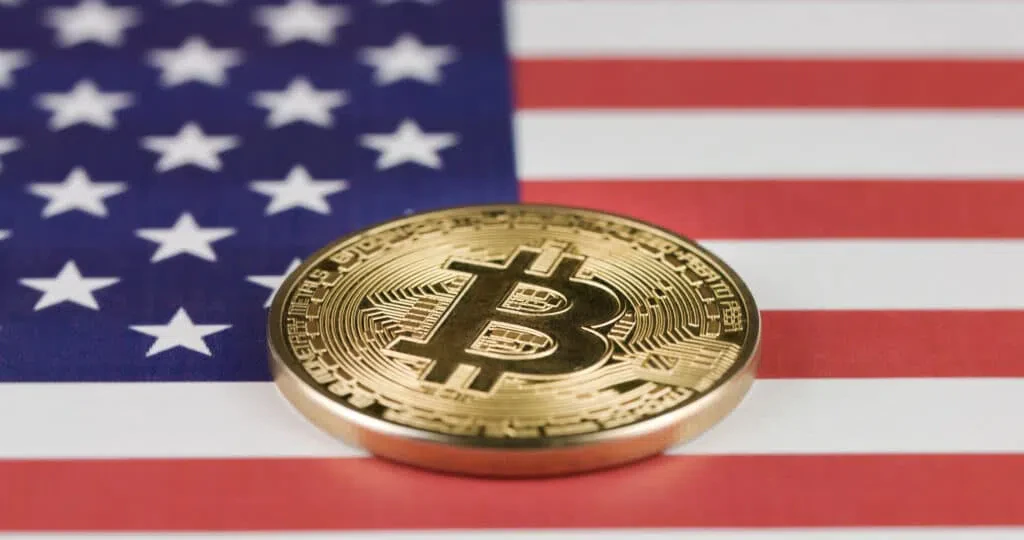 Bitcoin et États américains