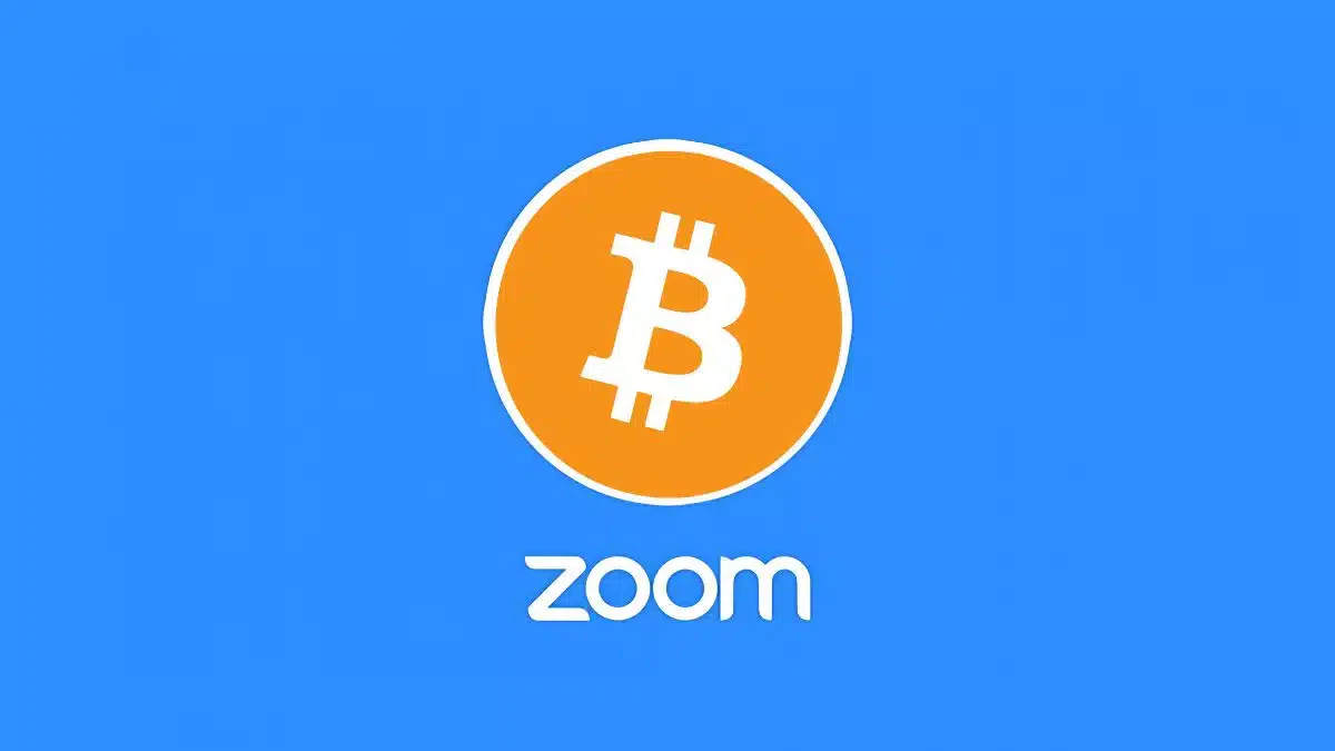 Zoom à une nouvelle stratégie de trésorerie basé sur le Bitcoin