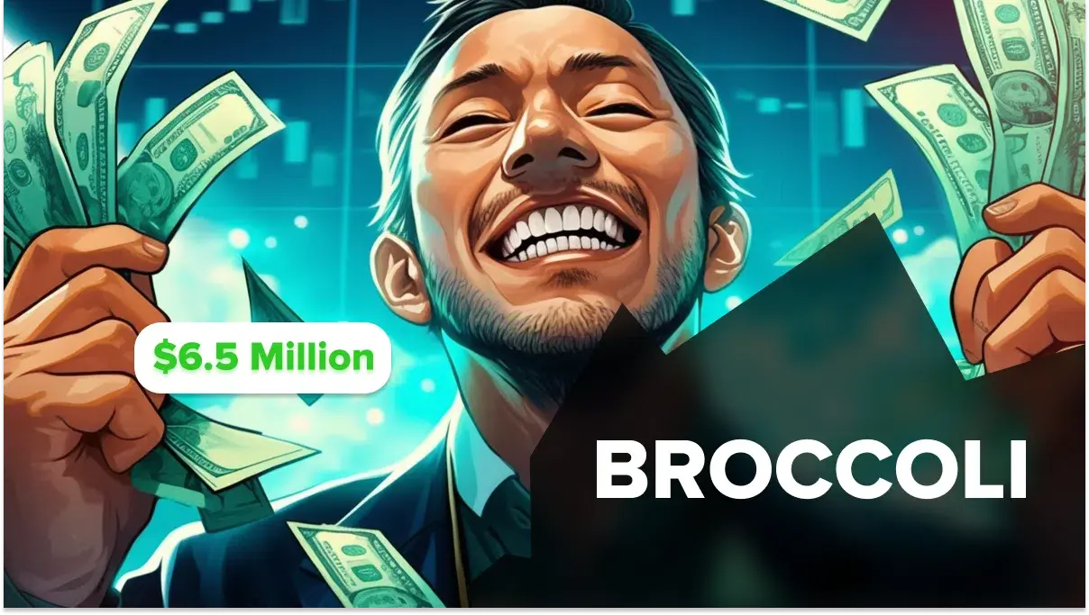 Broccoli memecoin