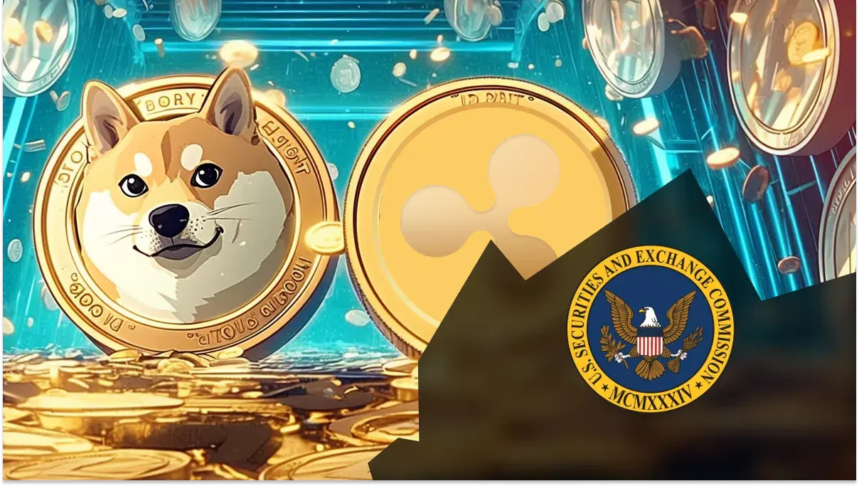 SEC, Dogecoin, XRP