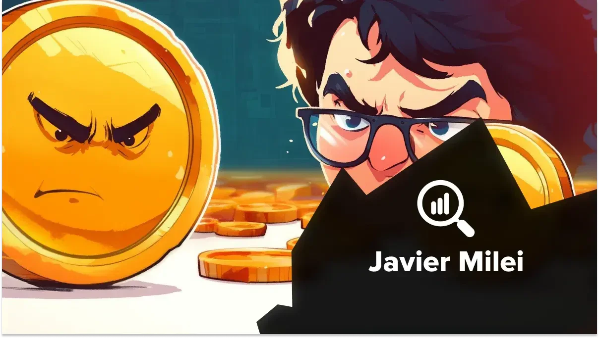 Javier Milei en plein scandale crypto : un simple tweet qui pourrait lui coûter cher