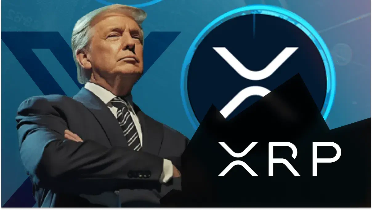 tweet xrp de trump