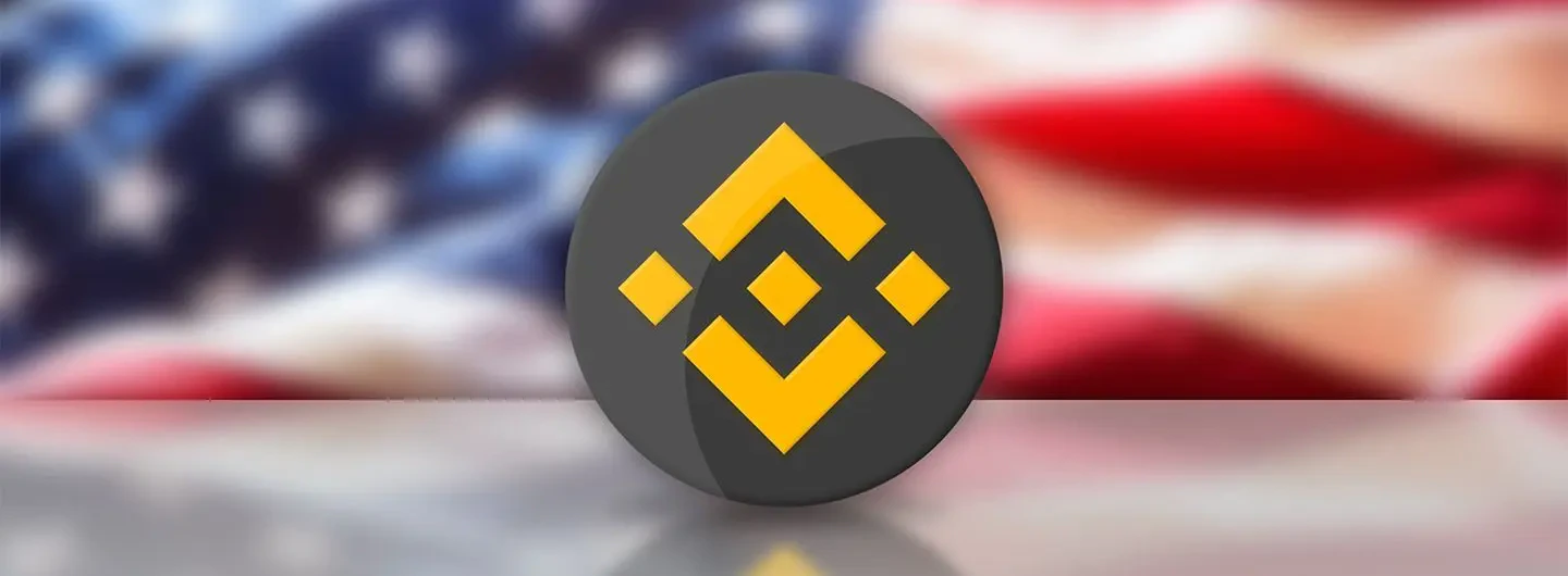 Binance vs USA