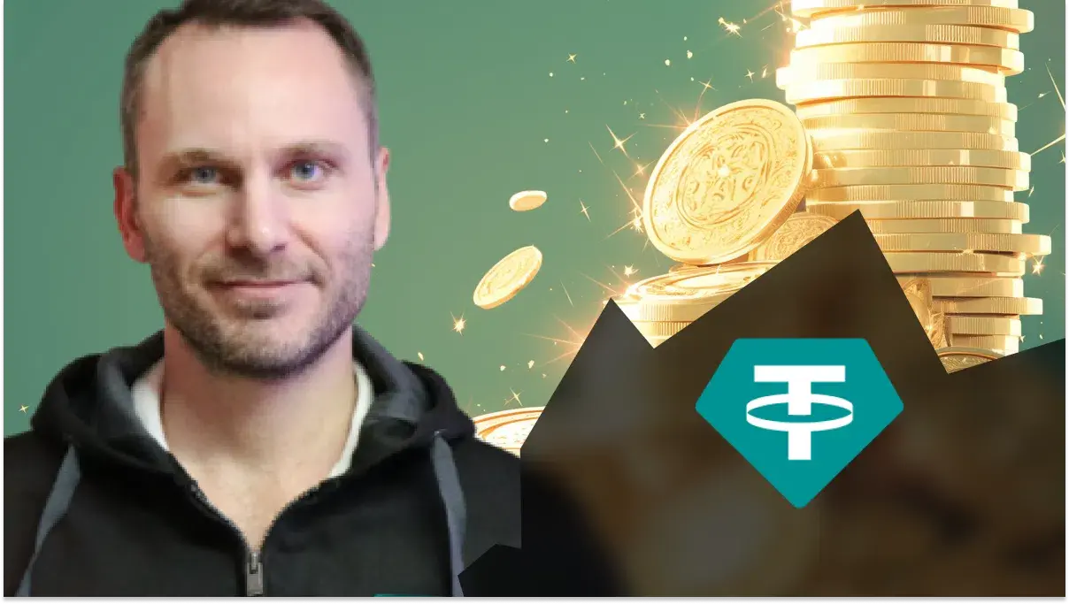 nouveau stablecoin de l'ancien CEO de tether