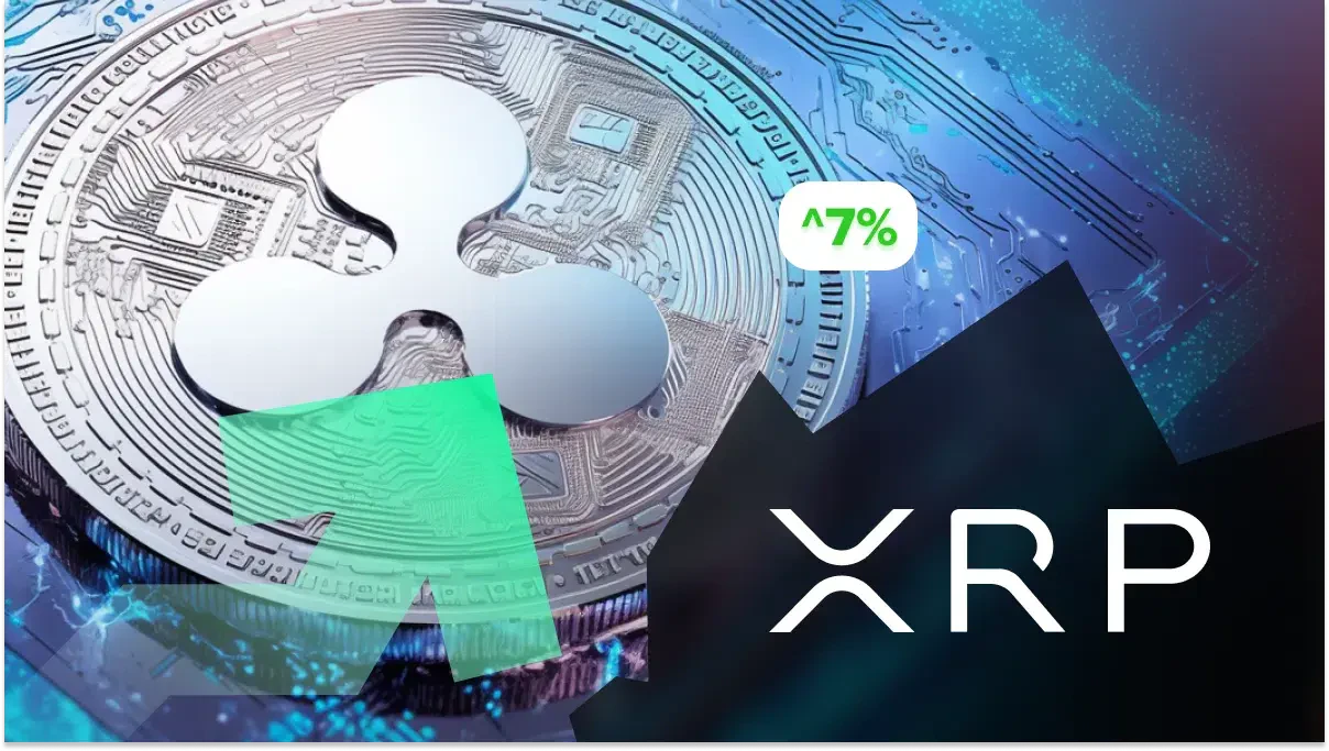 XRP explose de 7 % : l'effet ETF ou simple manipulation du marché