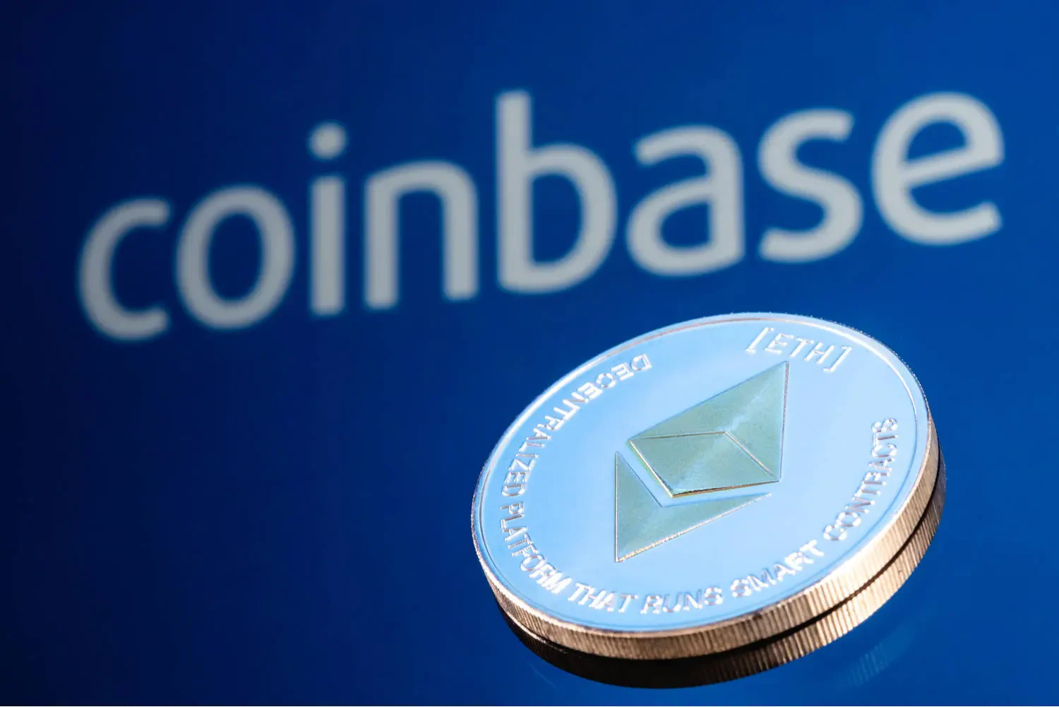 coinbase et ethereum