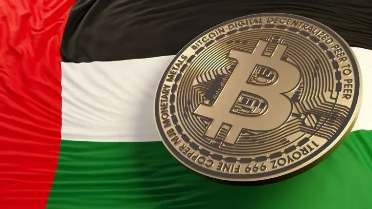 uae et crypto