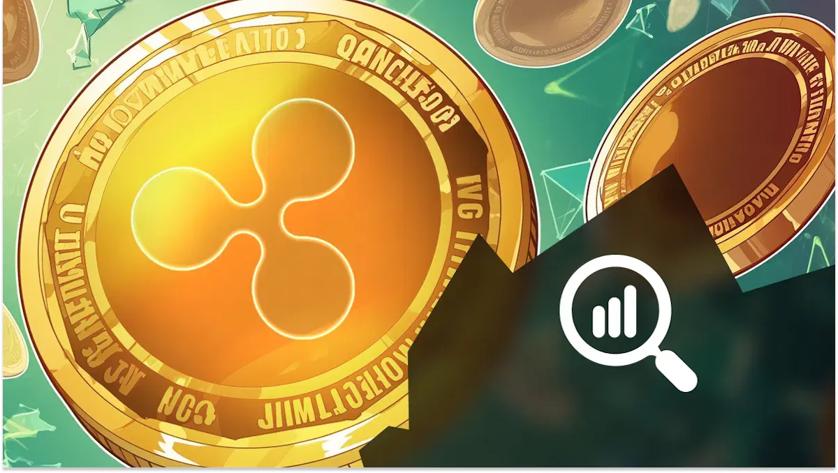 XRP coincé sous les 2,8 $ : explosion imminente d'après cet analyste