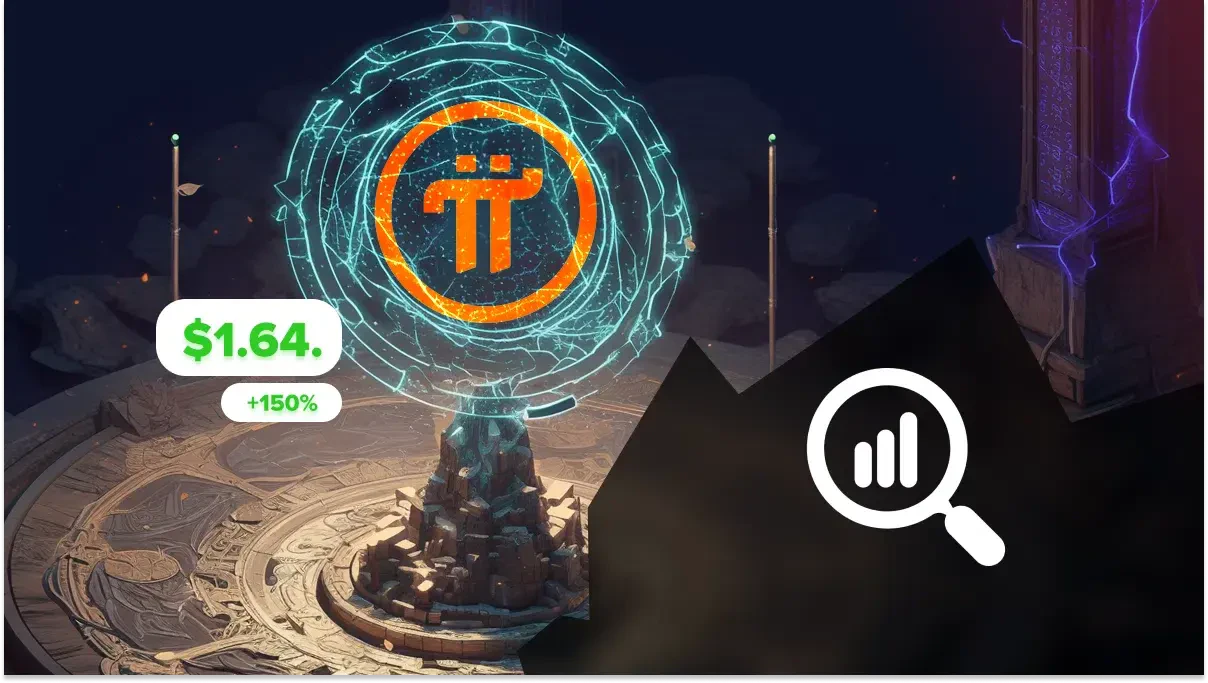 hausse du pi network arnaque à l'horizon