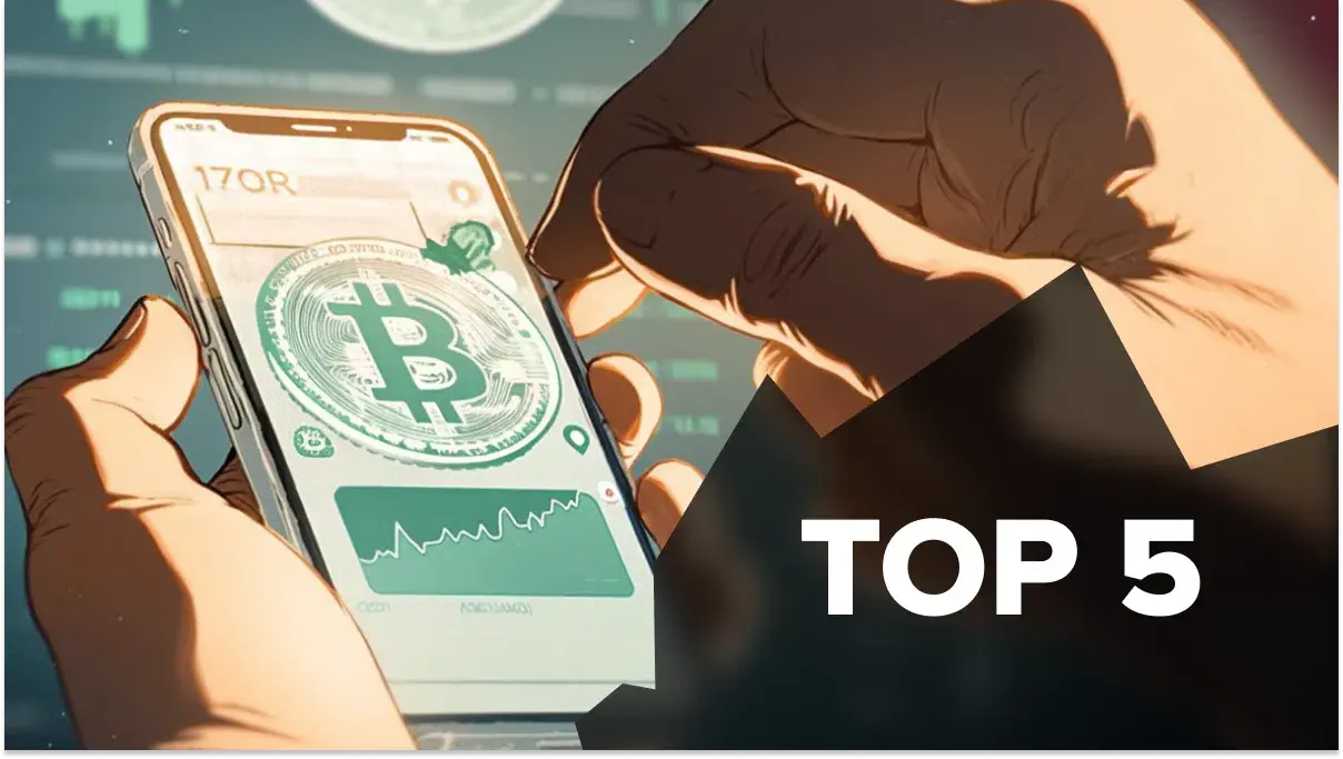 le top 5 crypto à surveiller