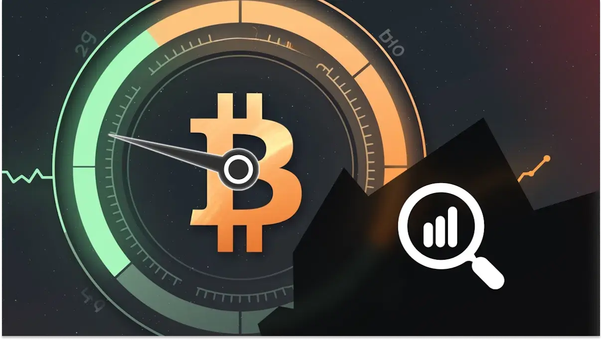 Crypto en panique : l'indice Fear & Greed s’effondre à 25, pire score en 6 mois