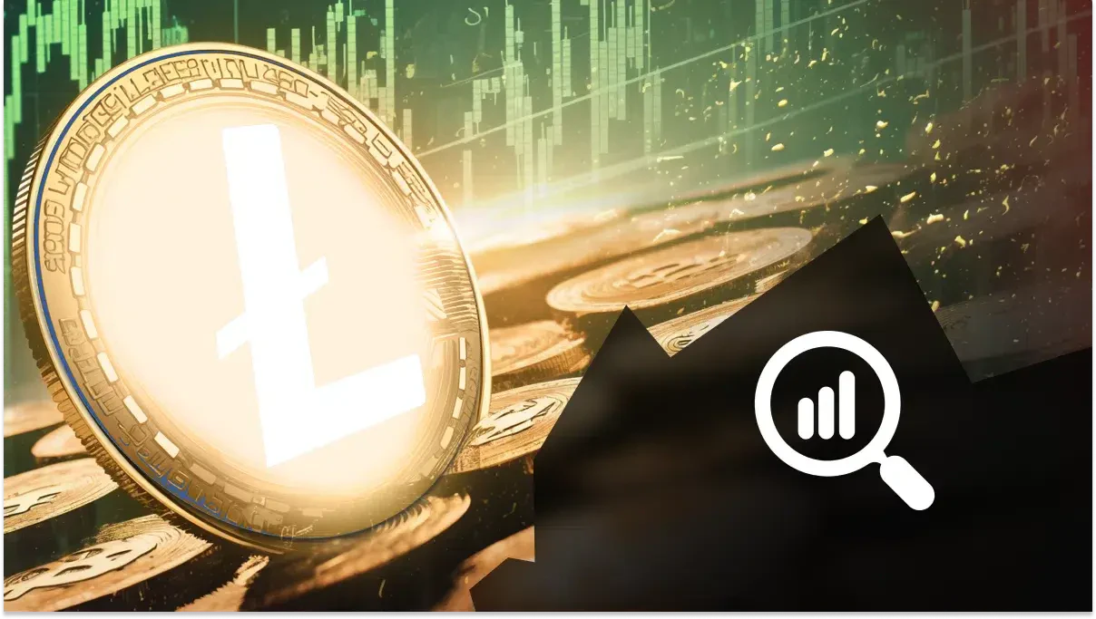 analyse du cours du litecoin