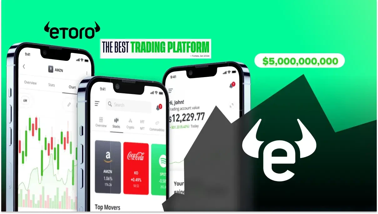 eToro va entrer en bourse