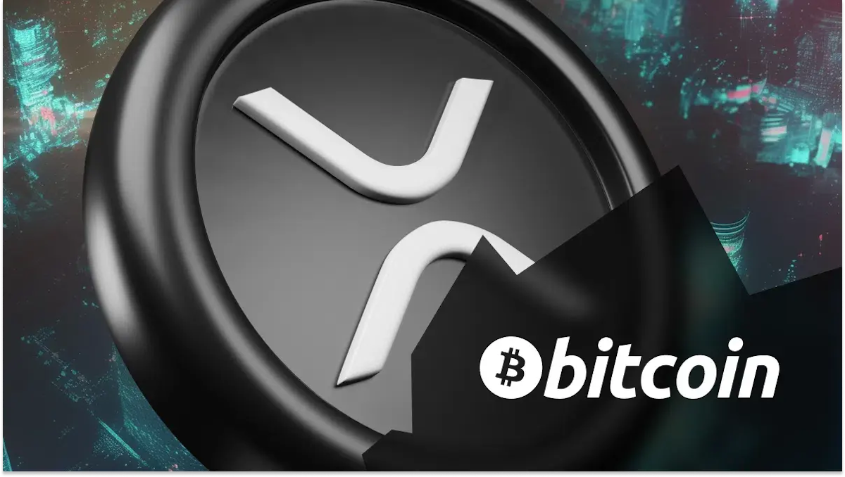 XRP explose face à Bitcoin : vers un rallye historique ?