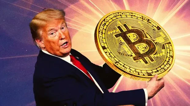 Trump plan crypto