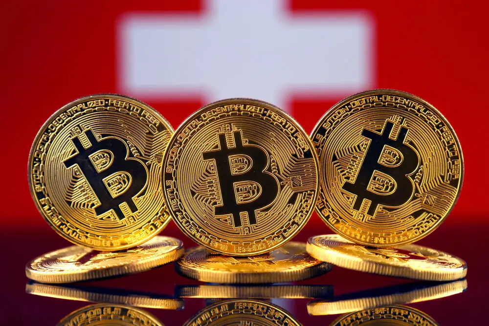 Suisse et bitcoin