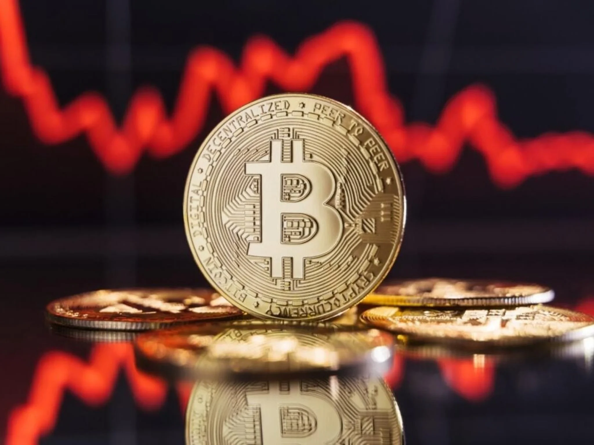 Bitcoin sous tension : le seuil des 91 000 $